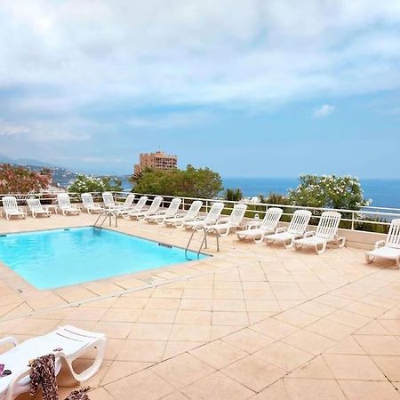 Monaco Beausoleil "La Maison De Marie" Exteriör bild