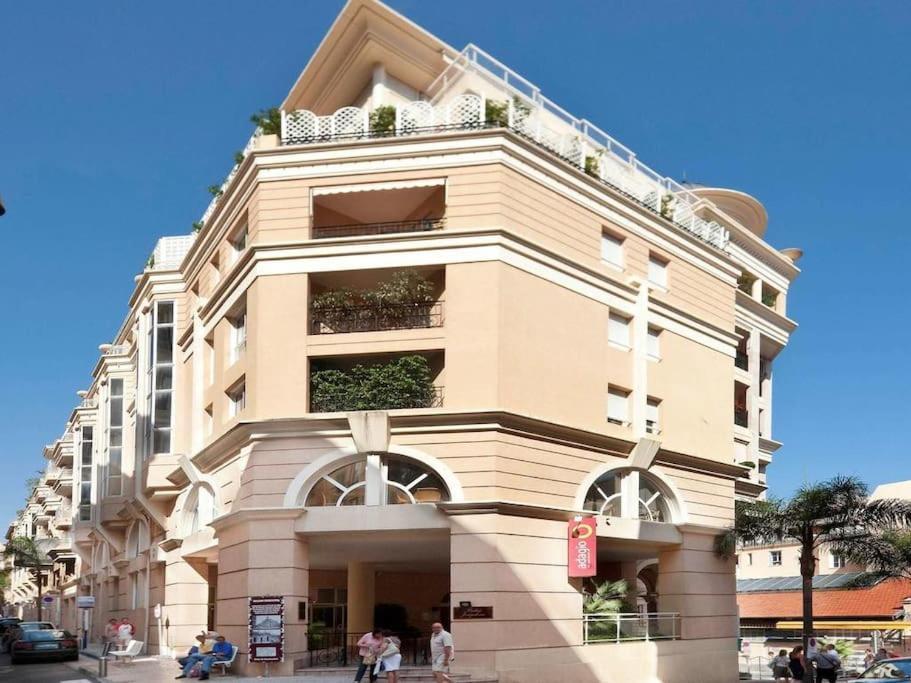 Monaco Beausoleil "La Maison De Marie" Exteriör bild